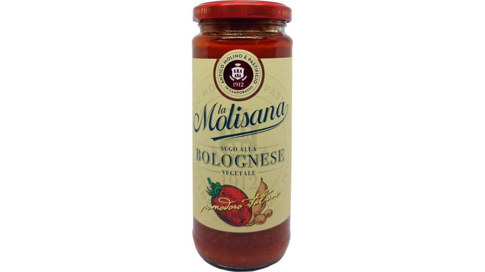 La Molisana sugo alla bolognese gr.340