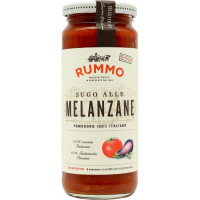 rummo sugo alla melanzana gr.340