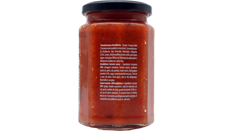 Torrechiara sugo arrabbiata gr.300