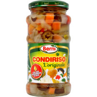 Berni condiriso originale vasetto gr.300