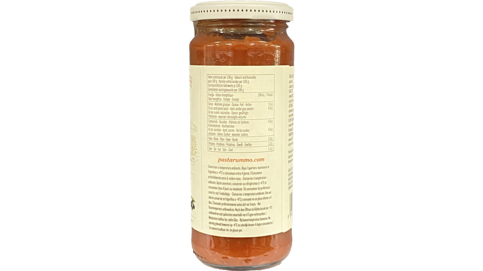 Rummo sugo alle olive gr.340