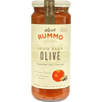 Rummo sugo alle olive gr.340