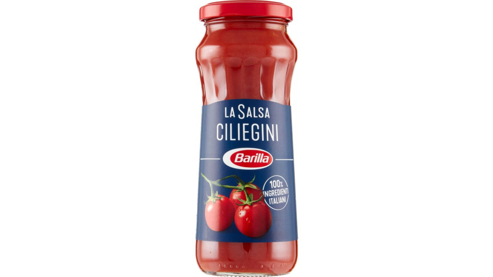 Barilla Salsa Pronta Classica 100% ingredienti italiani 300g