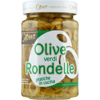 Citres Olive verdi Rondelle 290 g