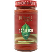 Rosso gargano sugo al basilico gr.290