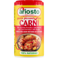 Ariosto Per carni arrosto e grigliate gusto piccante 80 gr.