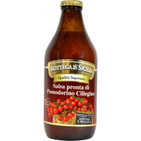 Salsa pronta di pomodori ciliegini 330g