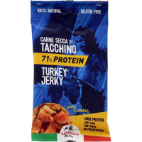 Carpano carne secca tacc fitness lim gr.25