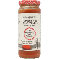 Le Conserve della Nonna Salsa Pronta di Pomodoro Lungo...