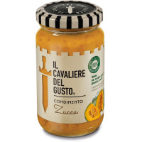 Cavaliere del gusto condimento alla zucca gr.190