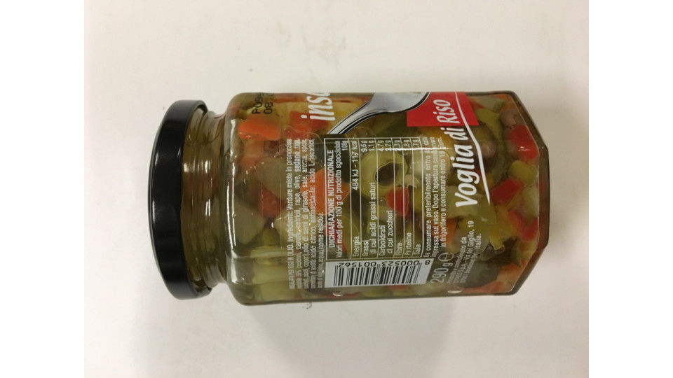 Citres insalata per riso - gr.280