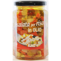 Citres insalata per riso - gr.280