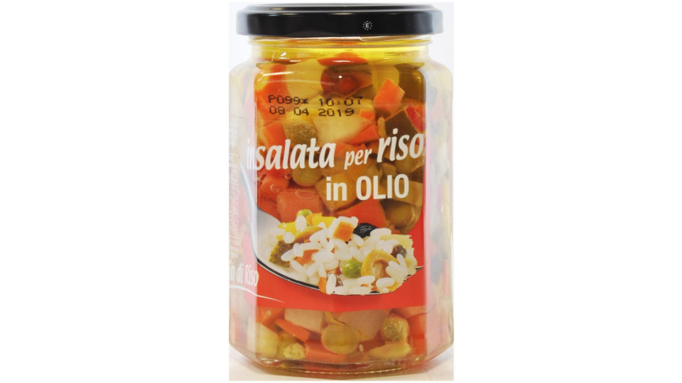Citres insalata per riso - gr.280