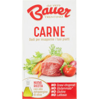 Bauer dadi carne senza glutammato - gr.60