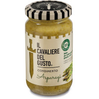 Cavaliere del gusto condimento agli asparagi gr.190
