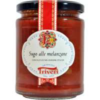 Triveri sugo alle melanzane gr.280