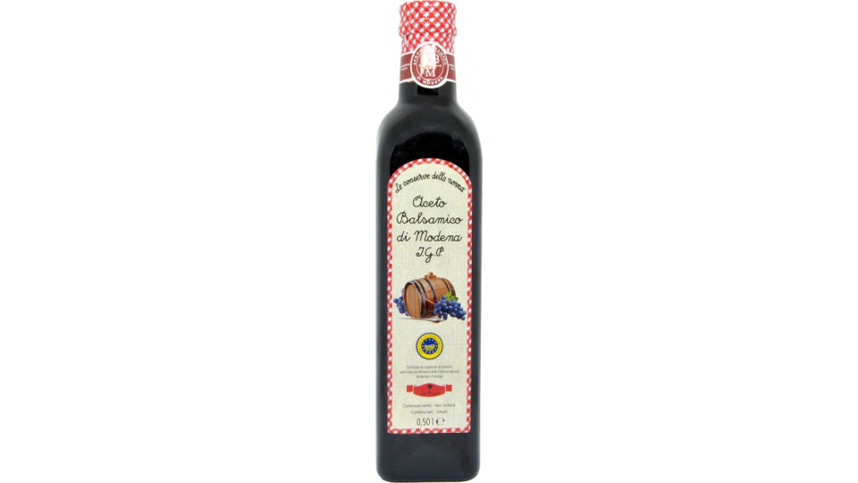 Le conserve della nonna aceto balsamico di Modena Igp una...