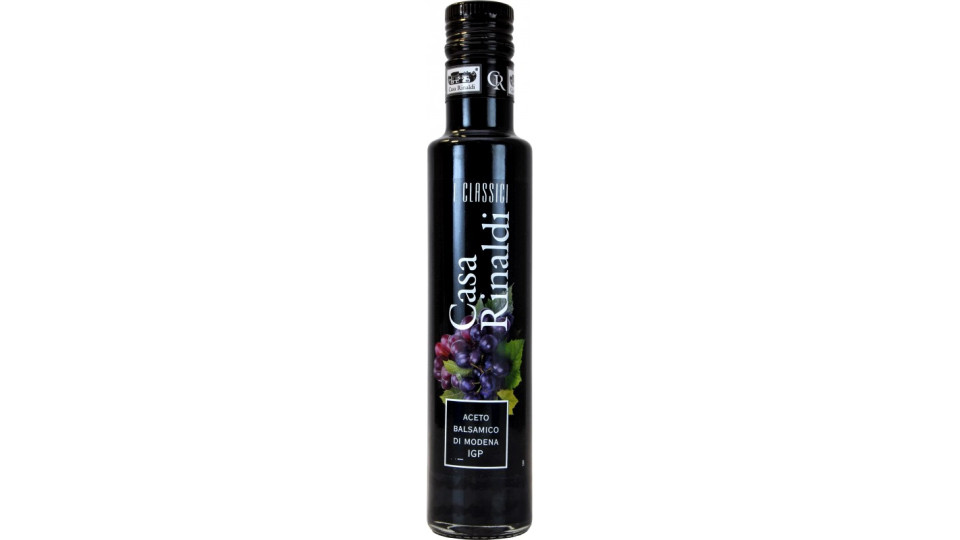 Casa Rinaldi aceto balsamico IGP ml.250