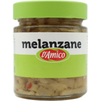 D'amico melanzane sottolio gr.195