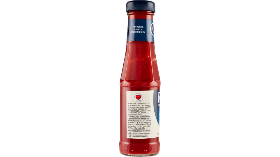 Cirio Rubra ketchup gr.340