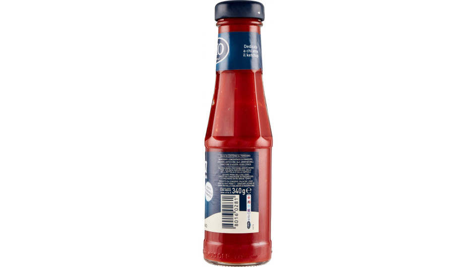 Cirio Rubra ketchup gr.340
