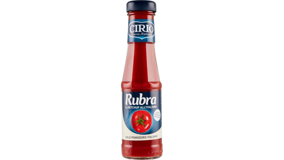 Cirio Rubra ketchup gr.340