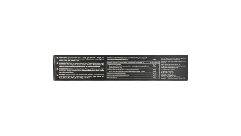 Montali pate pomodori secchi gr.150