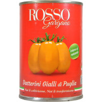 Rosso Gargano datterini gialli Puglia gr.400