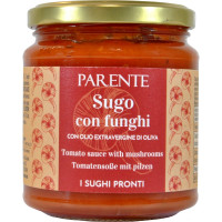 Parente sugo con funghi gr.280