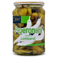 Citres peperoncini lomb. in aceto gr.260