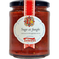Triveri sugo ai funghi gr.280