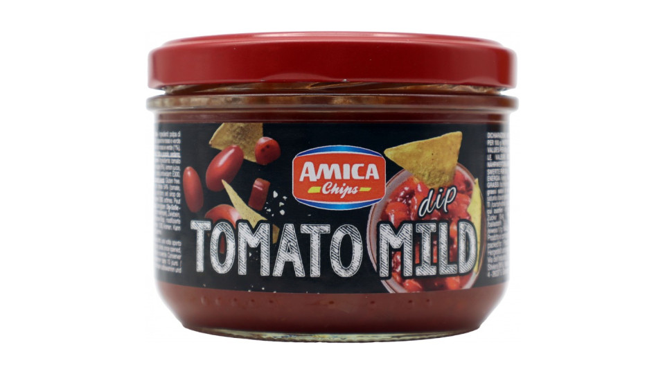 Amica chips salsa Tomato Mild dip gr.230