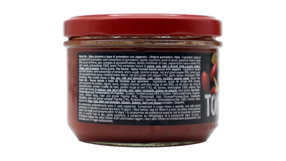 Amica chips salsa Tomato Mild dip gr.230