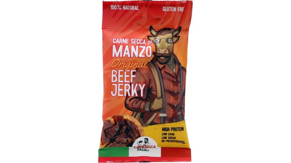 Carpano carne secca manzo gr.25
