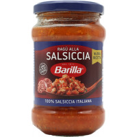 Barilla Sugo Ragù Salsiccia Condimento per Pasta 300g