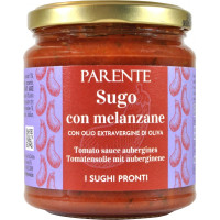 Parente sugo alle melanzane gr.280