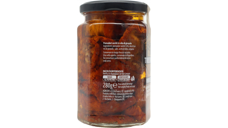 Torrechiara Pomodori Secchi 280 g