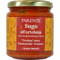 Parente sugo all'ortolana gr.280
