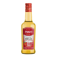 Ponti Aceto di Mele 100% Italiane 500 ml