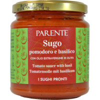 Parente sugo pomodoro e basilico gr.280