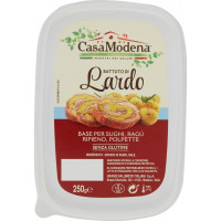 Casa Modena Battuto di Lardo 250 g