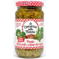 Nonna pesto broccoli cime di rapa gr.190