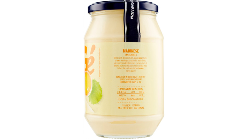 VéGé Maionese 480 g vaso