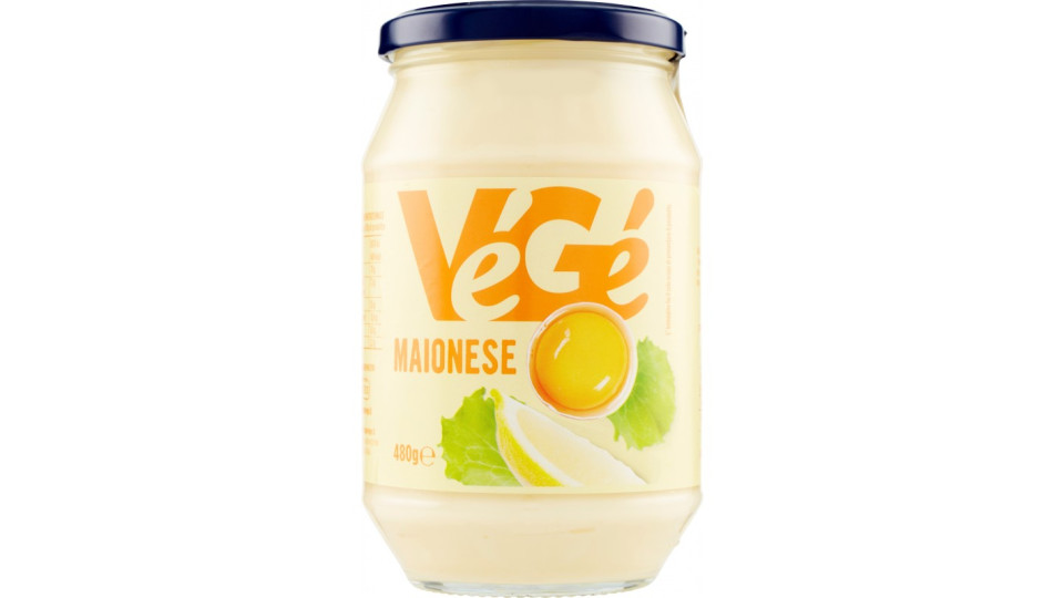 VéGé Maionese 480 g vaso