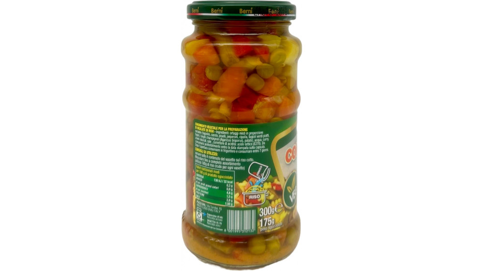 Berni Condiriso Paella 300 gr.