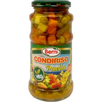 Berni Condiriso Paella 300 gr.