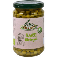 Trevisan piselli lessati Bio gr.300