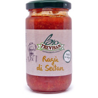 Trevisan ragu seitan Bio gr.190