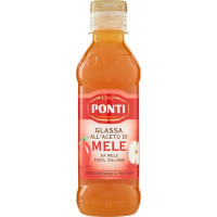 Ponti Glassa all'Aceto di Mele 240 gr.