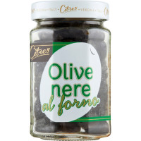 Citres Olive nere al forno 190 gr.